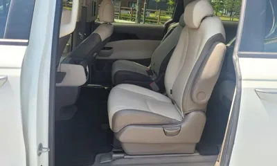 Kia Canival 2021, 81556 км, за 12929.85 USD - фото 8