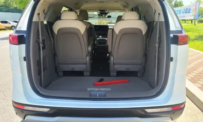 Kia Canival 2021, 81556 км, за 12929.85 USD - фото 9
