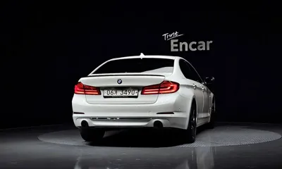 BMW 5-Series 2018, 100088 км, за 16541.95 USD