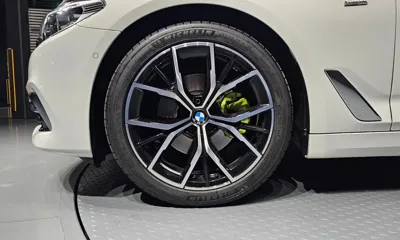 BMW 5-Series 2018, 100088 км, за 16541.95 USD