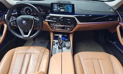BMW 5-Series 2018, 100088 км, за 16541.95 USD - фото 7