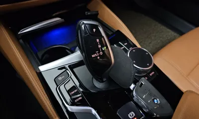 BMW 5-Series 2018, 100088 км, за 16541.95 USD - фото 9