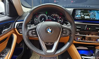 BMW 5-Series 2018, 100088 км, за 16541.95 USD - фото 13