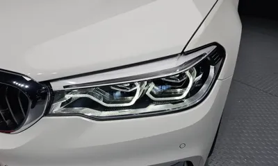 BMW 5-Series 2018, 100088 км, за 16541.95 USD - фото 22