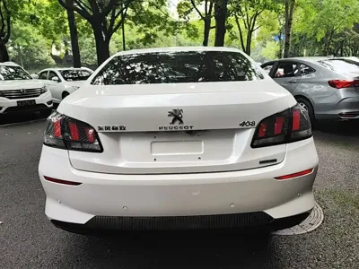 Peugeot 408 2021, 48600 км, за 7312.98 USD - фото 6