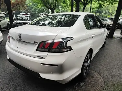 Peugeot 408 2021, 48600 км, за 7312.98 USD - фото 7