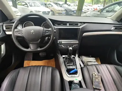 Peugeot 408 2021, 48600 км, за 7312.98 USD - фото 10