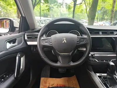 Peugeot 408 2021, 48600 км, за 7312.98 USD - фото 11
