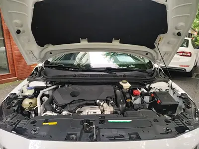 Peugeot 408 2021, 48600 км, за 7312.98 USD - фото 20