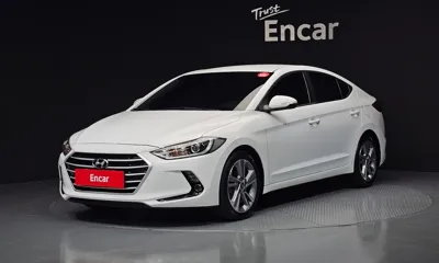 Hyundai Avante · 2018 год