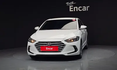 Hyundai Avante 2018, 82724 км, за 7100.98 USD