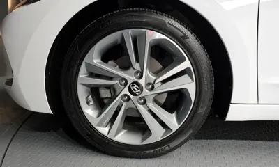 Hyundai Avante 2018, 82724 км, за 7100.98 USD