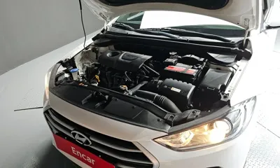Hyundai Avante 2018, 82724 км, за 7100.98 USD - фото 6