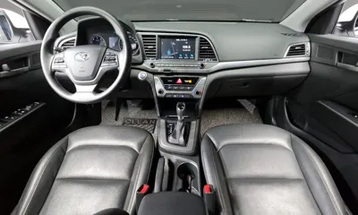 Hyundai Avante 2018, 82724 км, за 7100.98 USD - фото 7