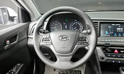 Hyundai Avante 2018, 82724 км, за 7100.98 USD - фото 12