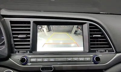 Hyundai Avante 2018, 82724 км, за 7100.98 USD - фото 15