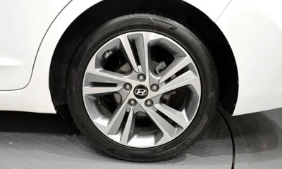 Hyundai Avante 2018, 82724 км, за 7100.98 USD - фото 21