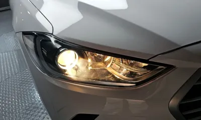 Hyundai Avante 2018, 82724 км, за 7100.98 USD - фото 22