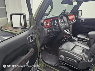 Jeep Gladiator 2021, 32947 км, за 31160.58 USD - фото 11