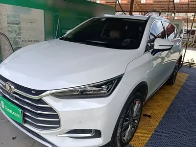 BYD Tang 2020, 80399 км, за 7156.62 USD