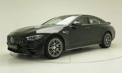 Mercedes-Benz AMG GT · 2026 год