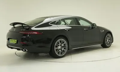 Mercedes-Benz AMG GT 2026, 683 км, за 90359.46 USD
