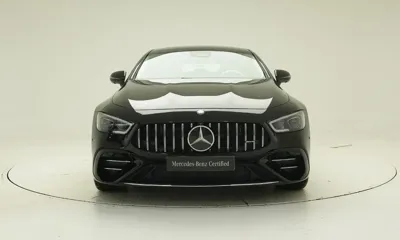 Mercedes-Benz AMG GT 2026, 683 км, за 90359.46 USD