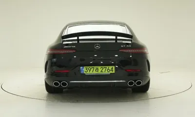 Mercedes-Benz AMG GT 2026, 683 км, за 90359.46 USD