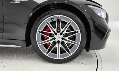Mercedes-Benz AMG GT 2026, 683 км, за 90359.46 USD