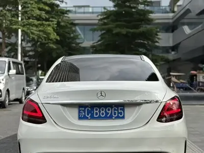 Mercedes-Benz C-Class 2019, 79000 км, за 13250.81 USD