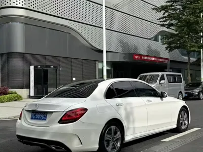 Mercedes-Benz C-Class 2019, 79000 км, за 13250.81 USD