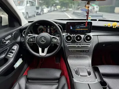 Mercedes-Benz C-Class 2019, 79000 км, за 13250.81 USD - фото 7