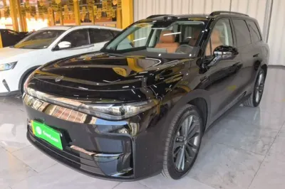 Leapmotor C16 · 2026 год