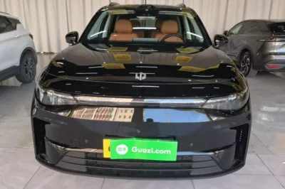Leapmotor C16 2026, 5900 км, за 25283 USD