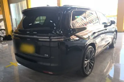 Leapmotor C16 2026, 5900 км, за 25283 USD - фото 6