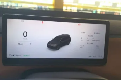 Leapmotor C16 2026, 5900 км, за 25283 USD - фото 19