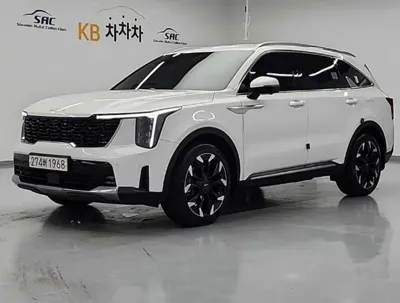 Kia Sorento · 2024 год