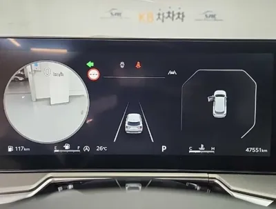 Kia Sorento 2024, 47549 км, за 22703.64 USD - фото 6