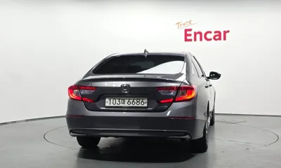 Honda Accord 2019, 169285 км, за 9246.59 USD