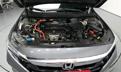 Honda Accord 2019, 169285 км, за 9246.59 USD - фото 6