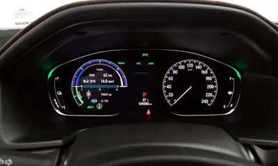 Honda Accord 2019, 169285 км, за 9246.59 USD - фото 8