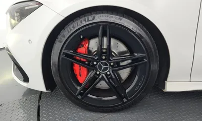Mercedes-Benz CLA-Class 2021, 45399 км, за 33803.54 USD
