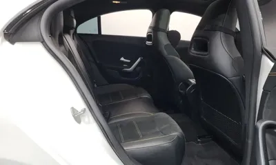 Mercedes-Benz CLA-Class 2021, 45399 км, за 33803.54 USD - фото 11