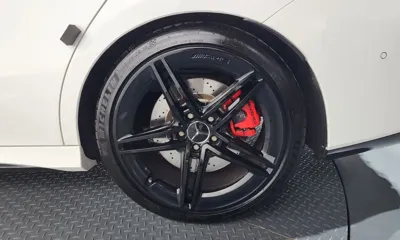 Mercedes-Benz CLA-Class 2021, 45399 км, за 33803.54 USD - фото 21