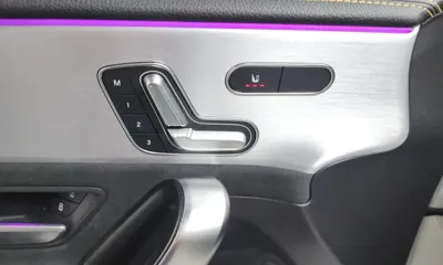 Mercedes-Benz CLA-Class 2021, 45399 км, за 33803.54 USD - фото 29