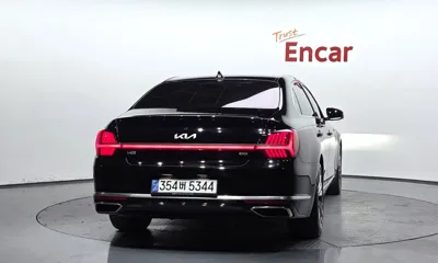 Kia K9 2022, 36695 км, за 31550.9 USD