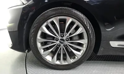 Kia K9 2022, 36695 км, за 31550.9 USD