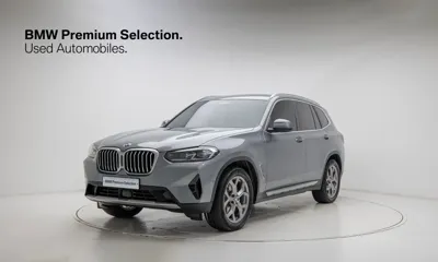 BMW X3 · 2023 год