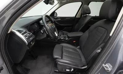 BMW X3 2023, 63300 км, за 29402.04 USD - фото 11