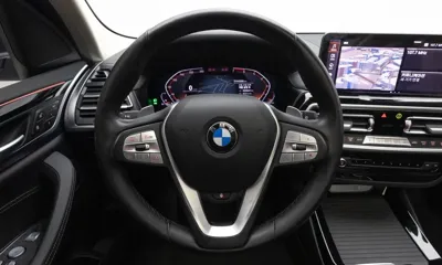 BMW X3 2023, 63300 км, за 29402.04 USD - фото 12